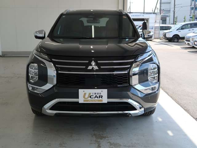 アウトランダーPHEV 2.4 P エグゼクティブ パッケージ 4WD