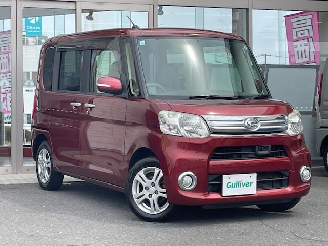 タントG SA 4WD