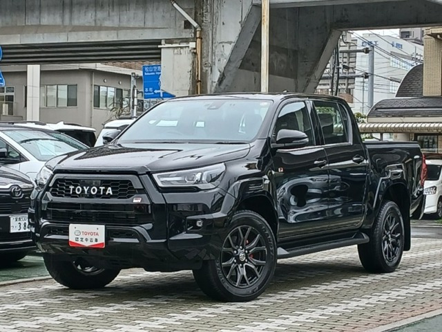 ハイラックス2.4 Z ディーゼル 4WD