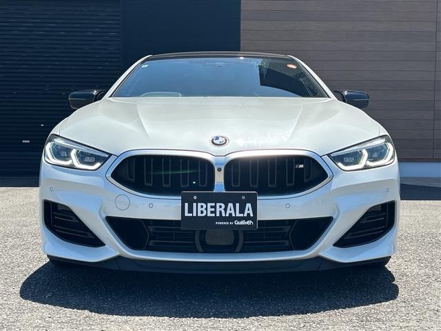 8シリーズグランクーペM850i xドライブ 4WD