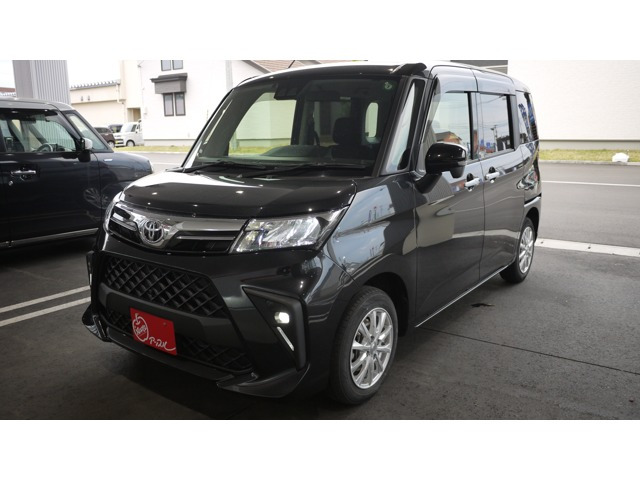 ルーミー1.0 G 4WD