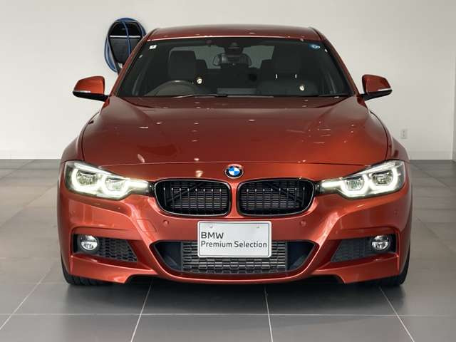 3シリーズセダン318i Mスポーツ エディション シャドー