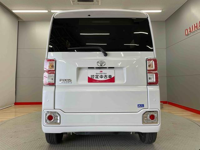 ピクシスメガD SAIII
