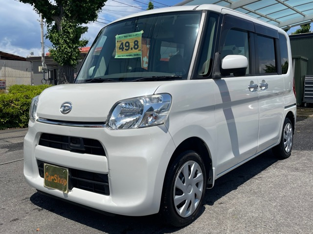 タントX SA