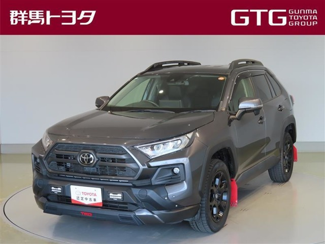 RAV42.0 アドベンチャー オフロードパッケージ 4WD