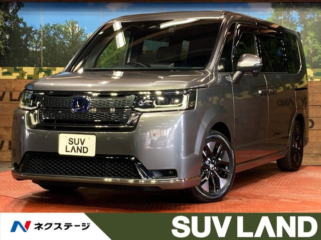 ステップワゴン2.0 e:HEV スパーダ