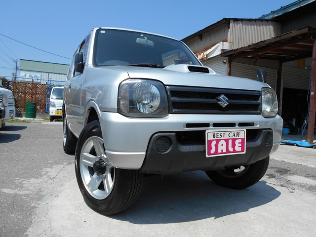 ジムニーXG 4WD