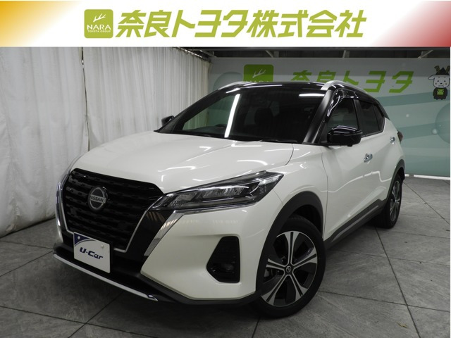 キックス1.2 X (e-POWER)