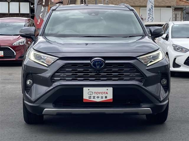 RAV42.5 ハイブリッド G E-Four 4WD