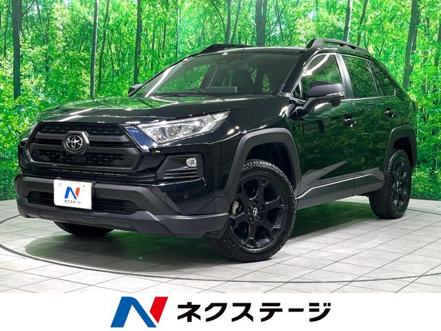 RAV42.0 アドベンチャー オフロードパッケージ II 4WD