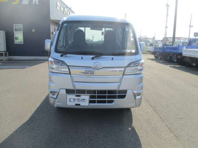 ハイゼットトラックジャンボ SAIIIt 4WD