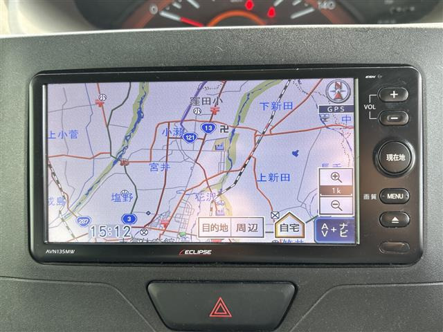 タントL SAII 4WD