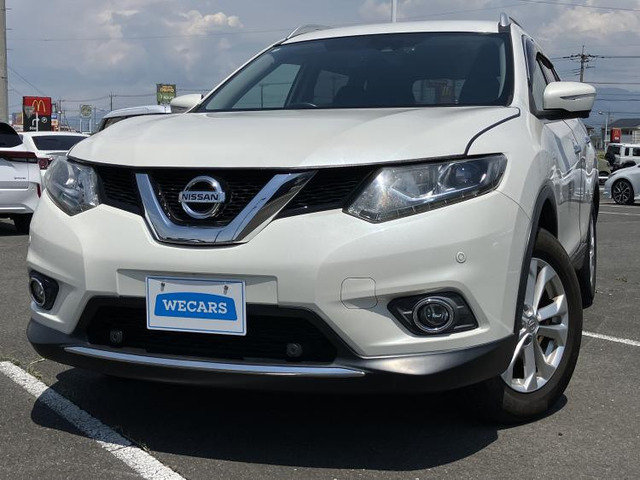 エクストレイル2.0 20Xt エマージェンシーブレーキパッケージ 4WD