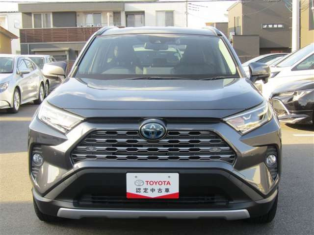 RAV42.5 ハイブリッド G E-Four 4WD