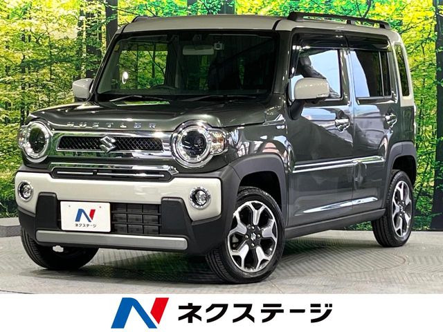 ハスラーJ スタイルII ターボ