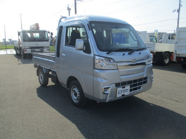 ハイゼットトラックジャンボ SAIIIt 4WD