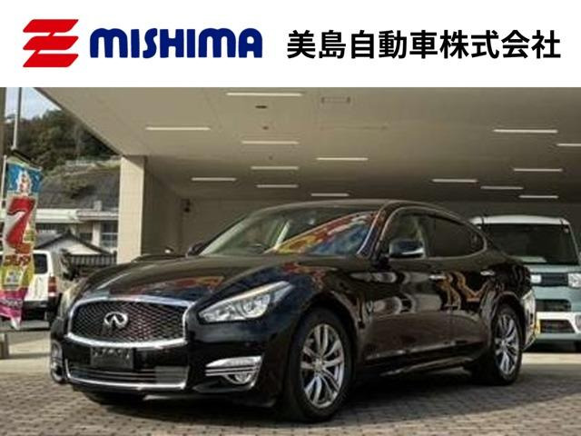 フーガ3.7 370GT