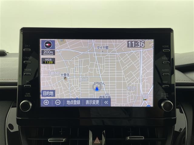 カローラツーリング1.8 ハイブリッド W×B