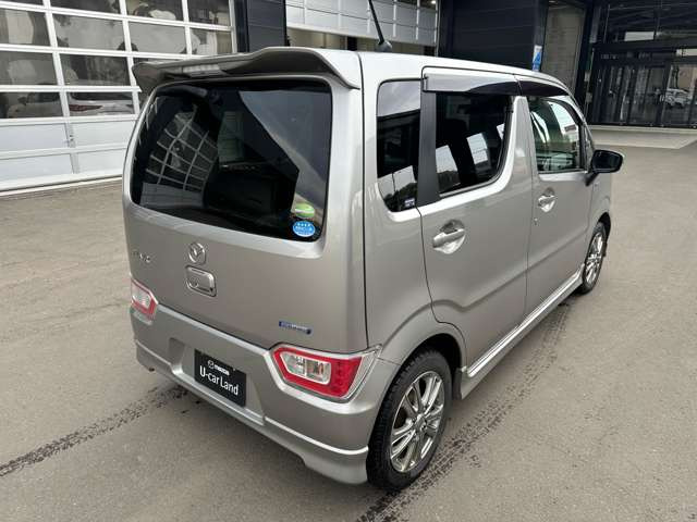 フレアハイブリッド XS 4WD