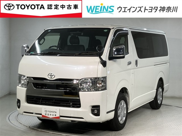 ハイエースバン