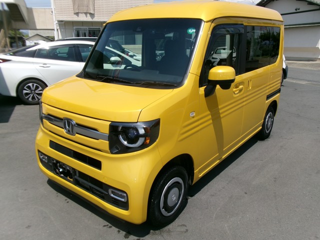 N-VAN+スタイル ファン ホンダセンシング