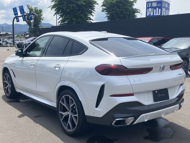 X6xドライブ 35d Mスポーツ  4WD