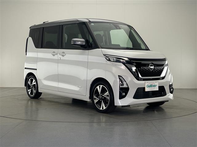 ルークスハイウェイスター Gターボ プロパイロットエディション