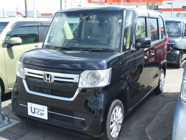 N-BOXL 4WD