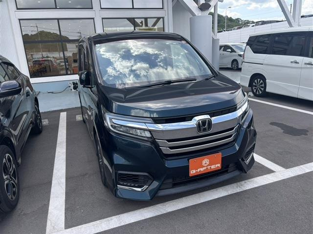 ステップワゴン2.0 スパーダ ハイブリッド G ホンダセンシング