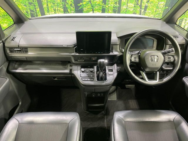 ステップワゴン1.5 スパーダ
