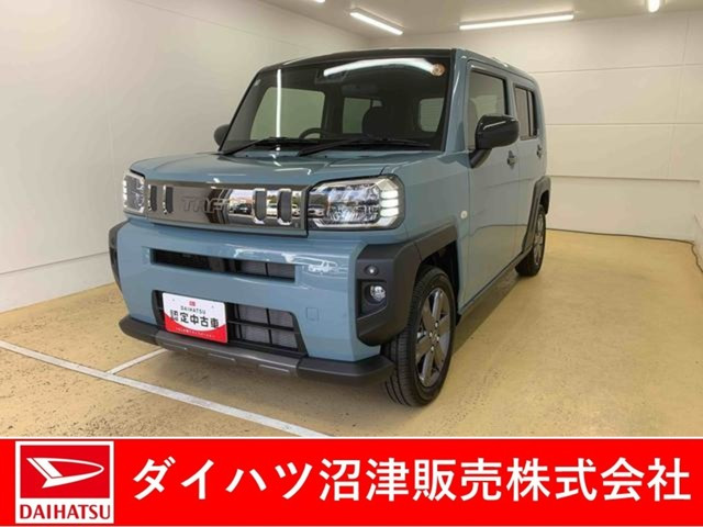 タフトG ダーククロム ベンチャー