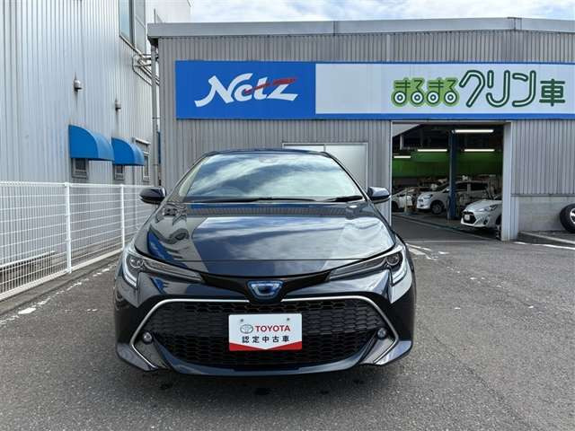 カローラスポーツ1.8 ハイブリッド G Z