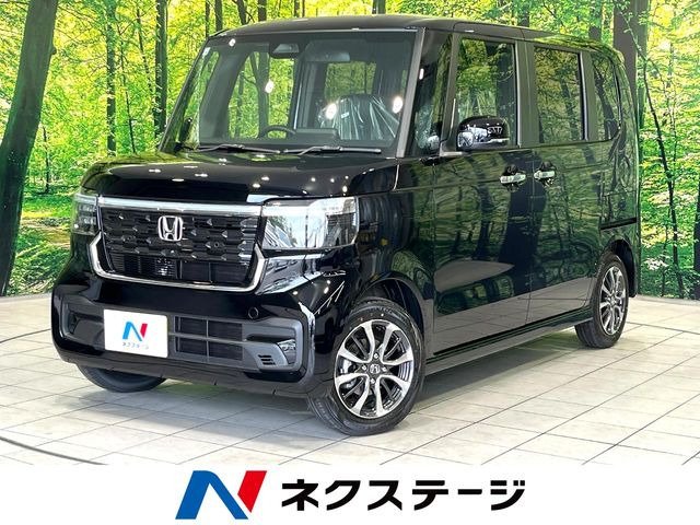 N-BOXカスタムベースグレード
