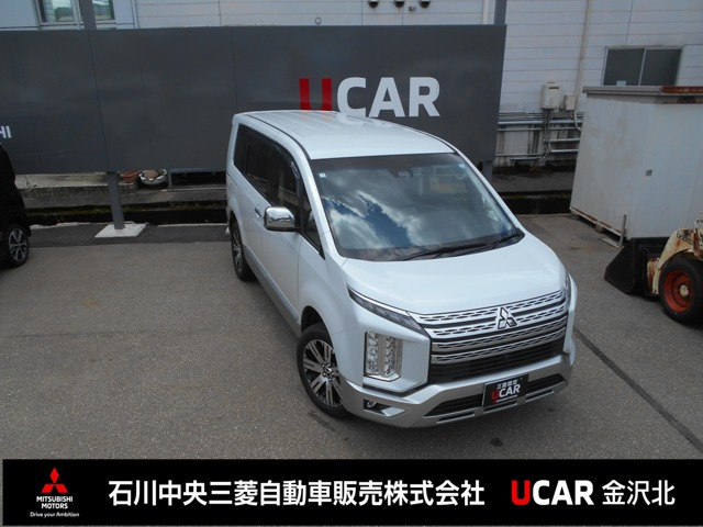 デリカD:52.2 P 4WD
