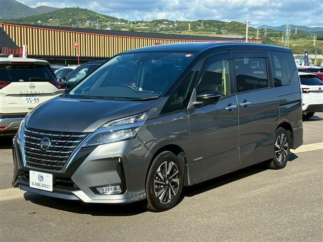 セレナ2.0 ハイウェイスターV