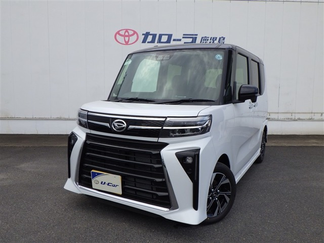 タントカスタムX