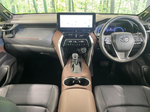 ハリアー2.5 ハイブリッド Z レザーパッケージ
