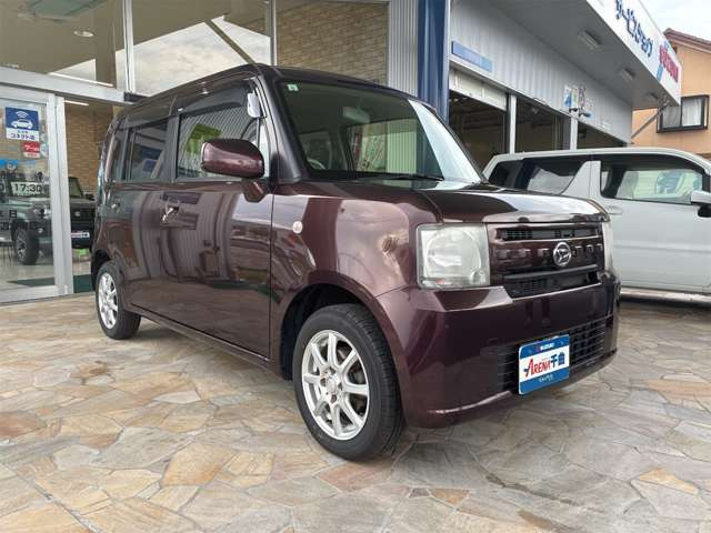 ムーヴコンテX 4WD