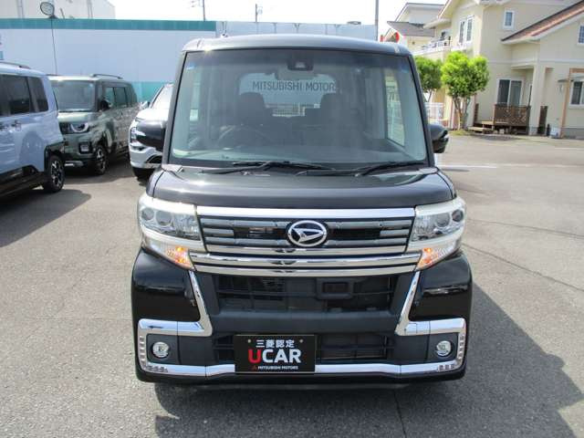 タントカスタムRS トップエディション SAII