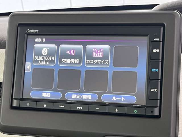 Bluetooth接続出来ます!