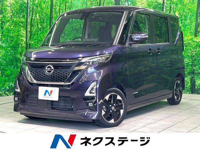 ルークスハイウェイスターX プロパイロットエディション