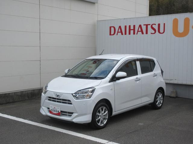 ミライースG SAIII