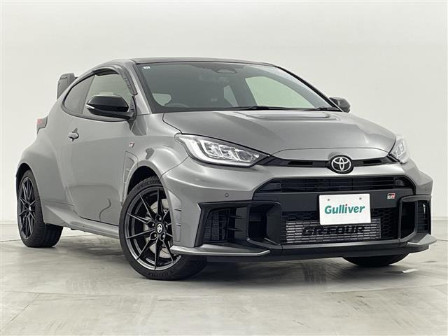 GRヤリス1.6 RZ ハイ パフォーマンス + エアロ パフォーマンス パッケージ 4WD