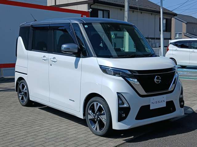 ルークスハイウェイスター Gターボ アーバンクロム