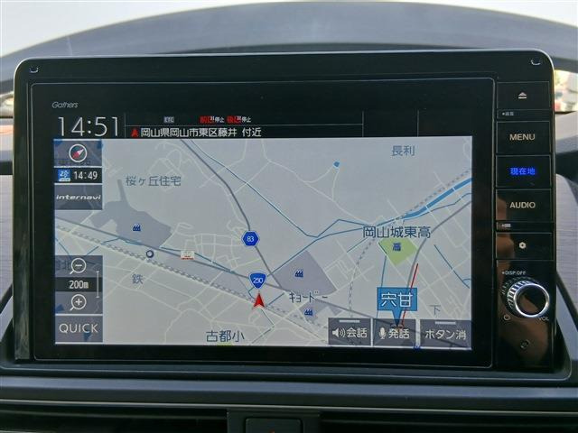 オデッセイ2.4 アブソルート EX