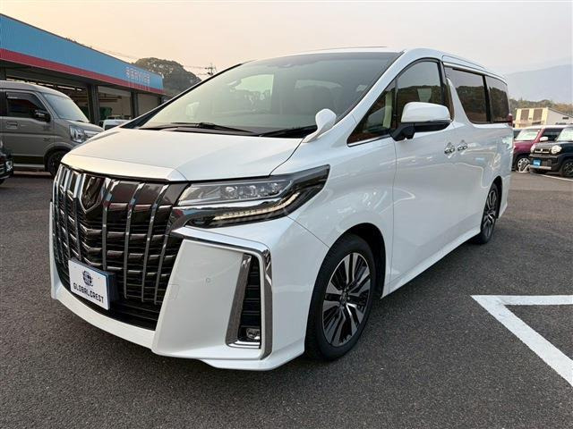 アルファード2.5 S Cパッケージ