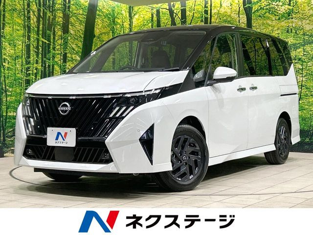 セレナ1.4 e-POWER ハイウェイスターV