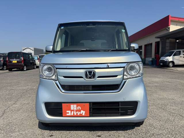 N-BOXG L ホンダセンシング 4WD