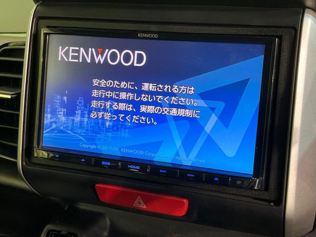 N-BOXカスタムG Lパッケージ