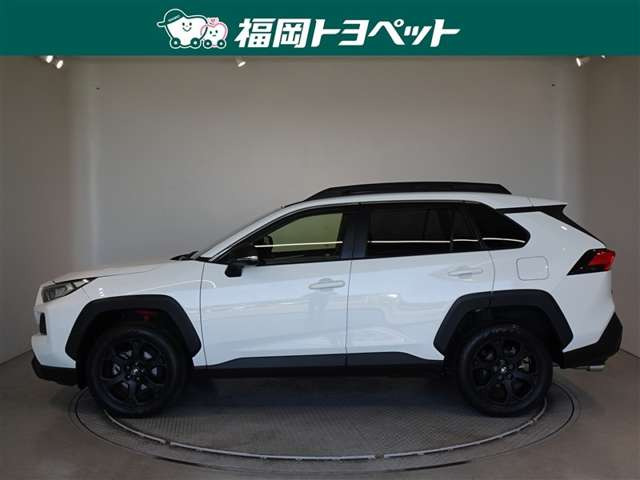 RAV42.0 アドベンチャー オフロードパッケージ II 4WD